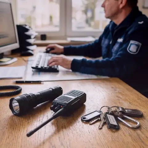 Hasel Nuet – Freundlicher Empfangsdienst